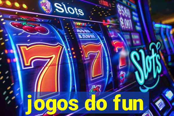 jogos do fun