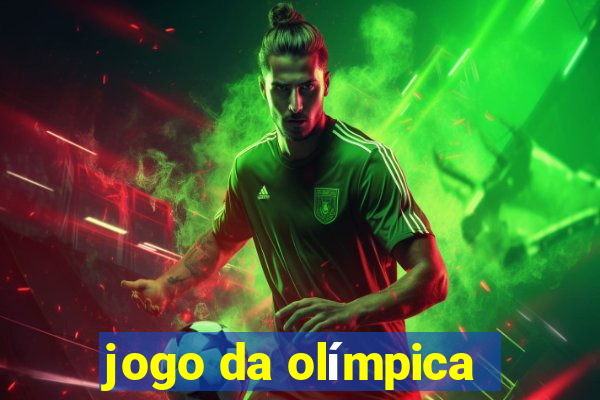 jogo da olímpica