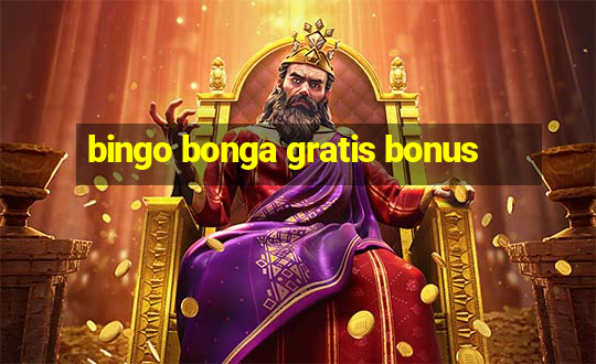 bingo bonga gratis bonus