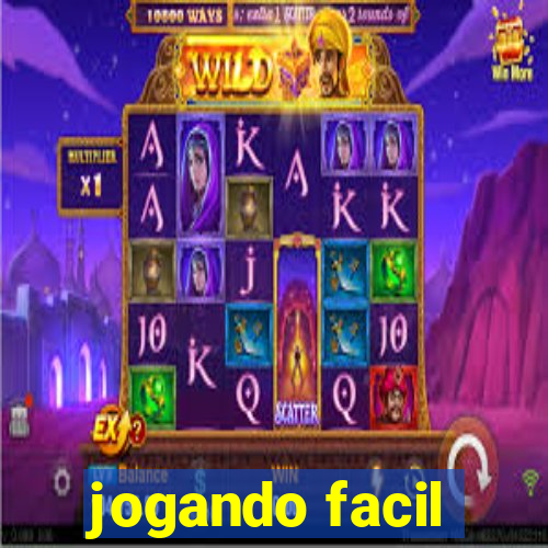 jogando facil