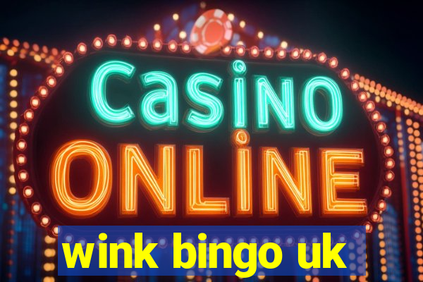 wink bingo uk