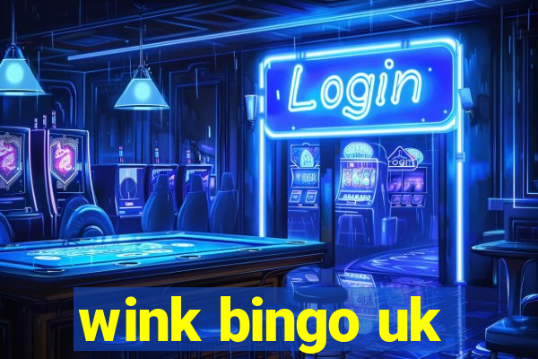 wink bingo uk