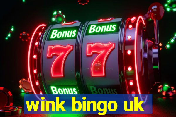 wink bingo uk