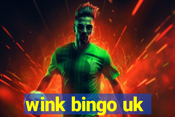 wink bingo uk