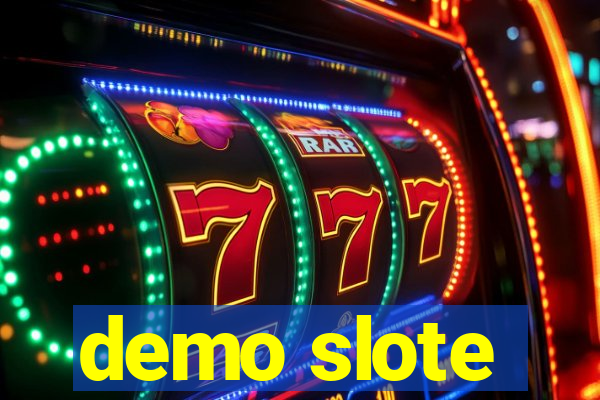 demo slote