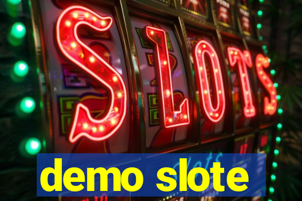 demo slote