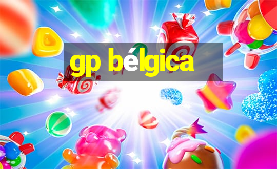 gp bélgica