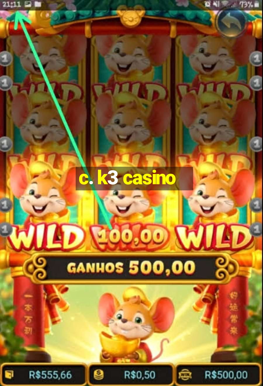 c. k3 casino