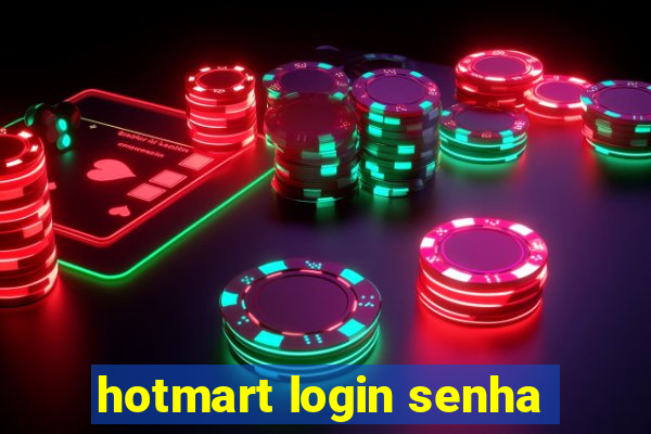 hotmart login senha