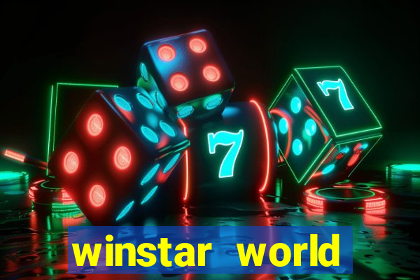 winstar world casino oklahoma