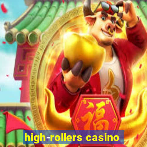 high-rollers casino