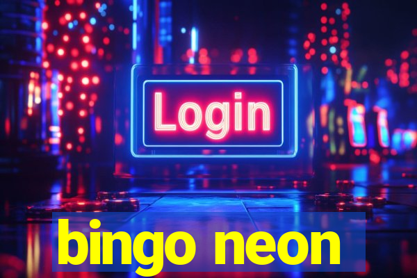 bingo neon