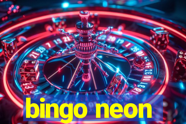 bingo neon