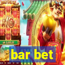 bar bet