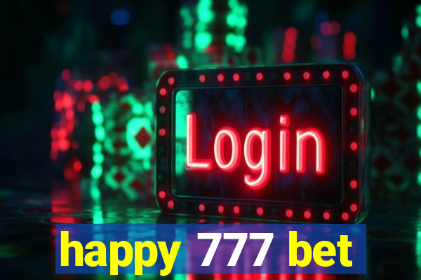 happy 777 bet