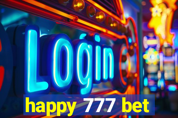 happy 777 bet