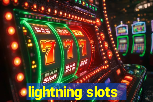 lightning slots