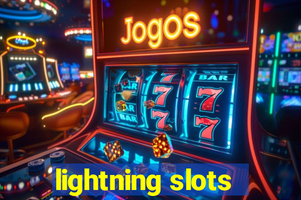 lightning slots