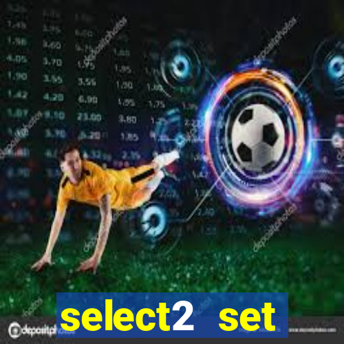 select2 set selected value jquery