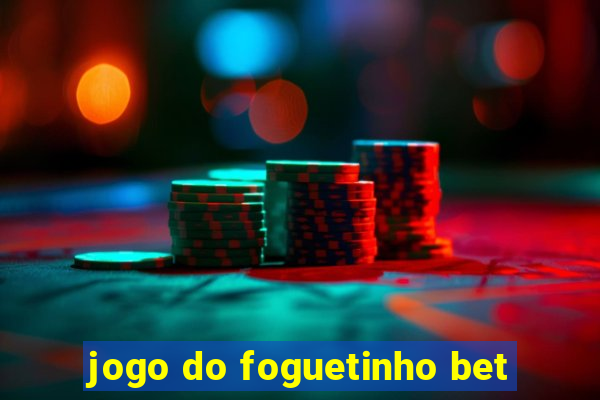 jogo do foguetinho bet