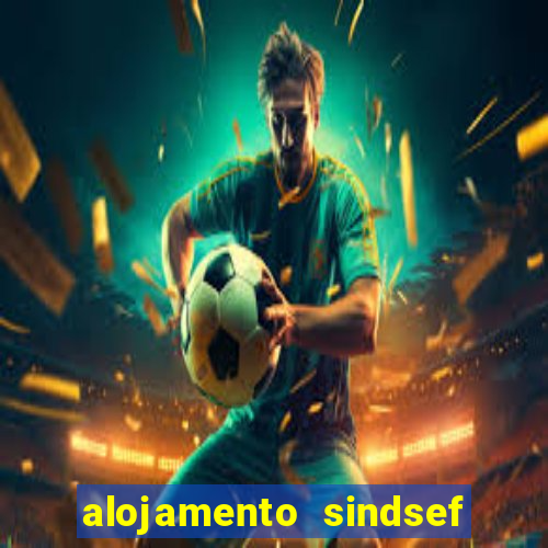 alojamento sindsef porto velho