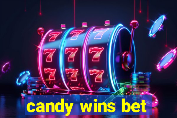 candy wins bet