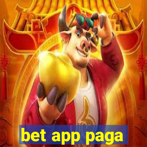 bet app paga