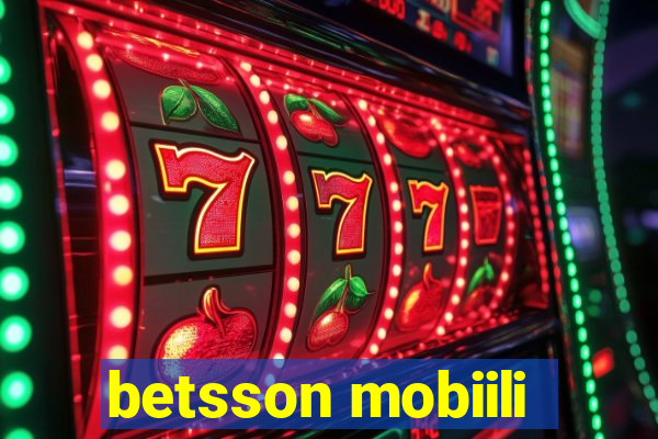 betsson mobiili