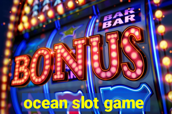 ocean slot game