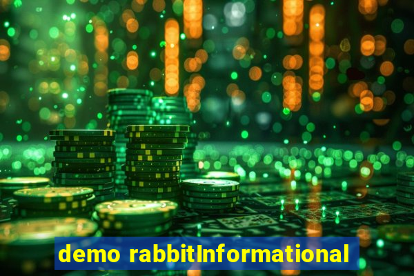 demo rabbitInformational