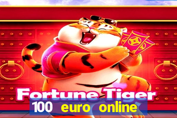 100 euro online casino bonus ohne einzahlung