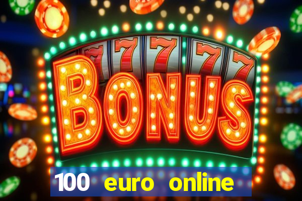 100 euro online casino bonus ohne einzahlung