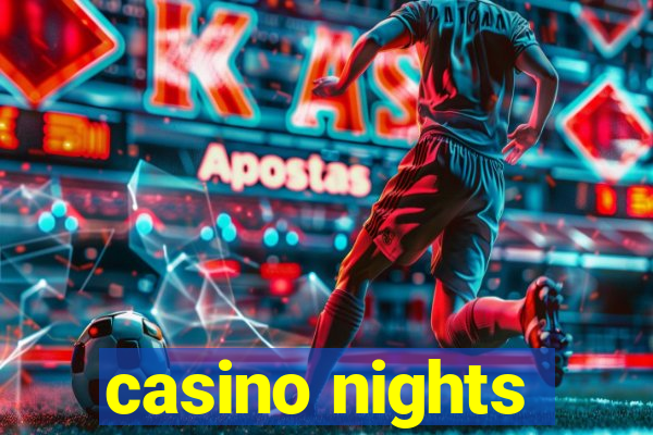 casino nights