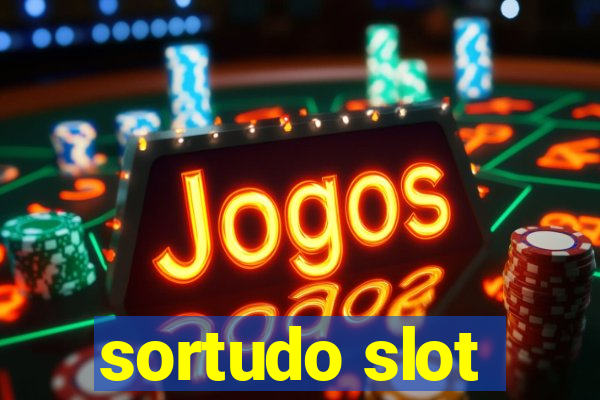 sortudo slot