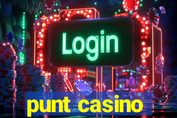 punt casino