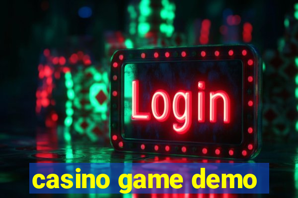 casino game demo