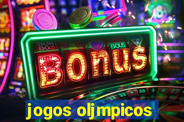 jogos oljmpicos