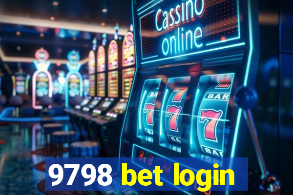 9798 bet login