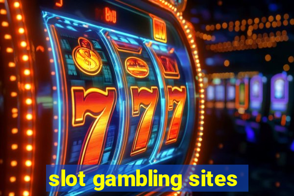 slot gambling sites