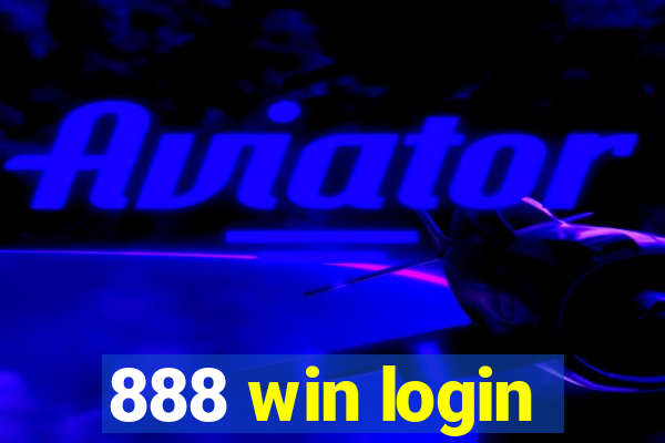 888 win login