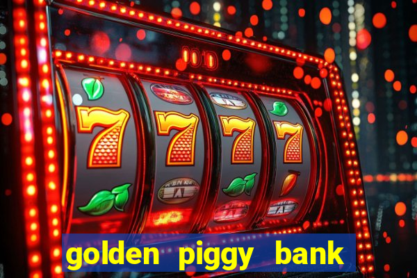 golden piggy bank bling bling slot online