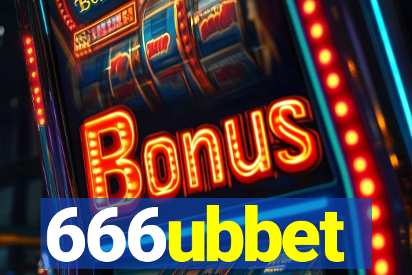 666ubbet