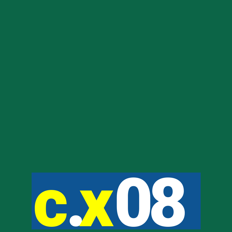 c.x08