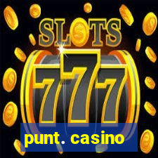 punt. casino