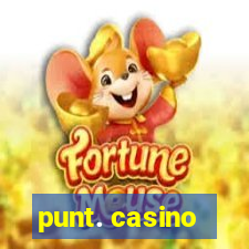 punt. casino