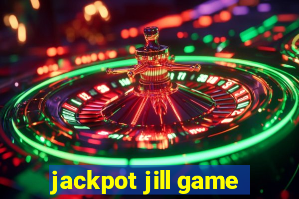 jackpot jill game