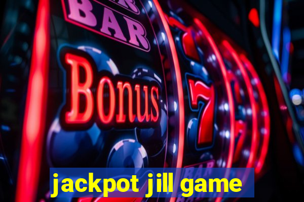 jackpot jill game