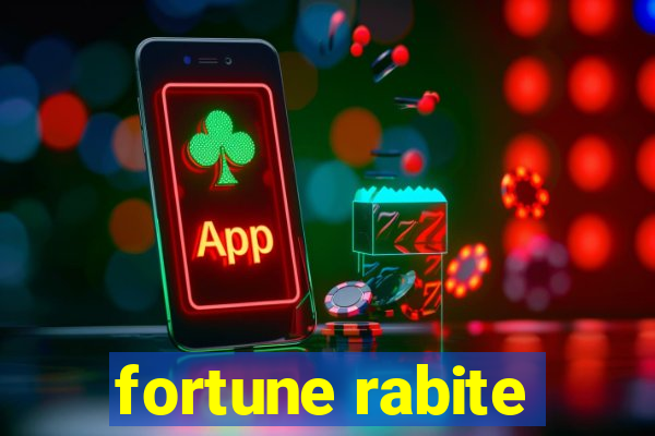 fortune rabite