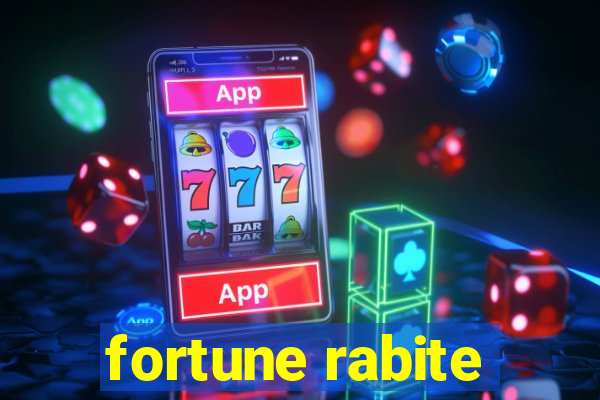 fortune rabite