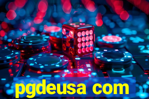 pgdeusa com